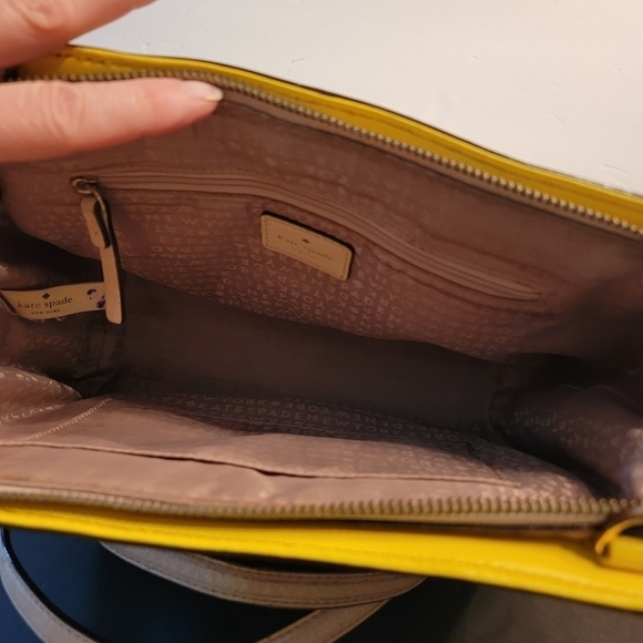 Kate Spade Color Block Crossbody Bag - Picture 11 of 16